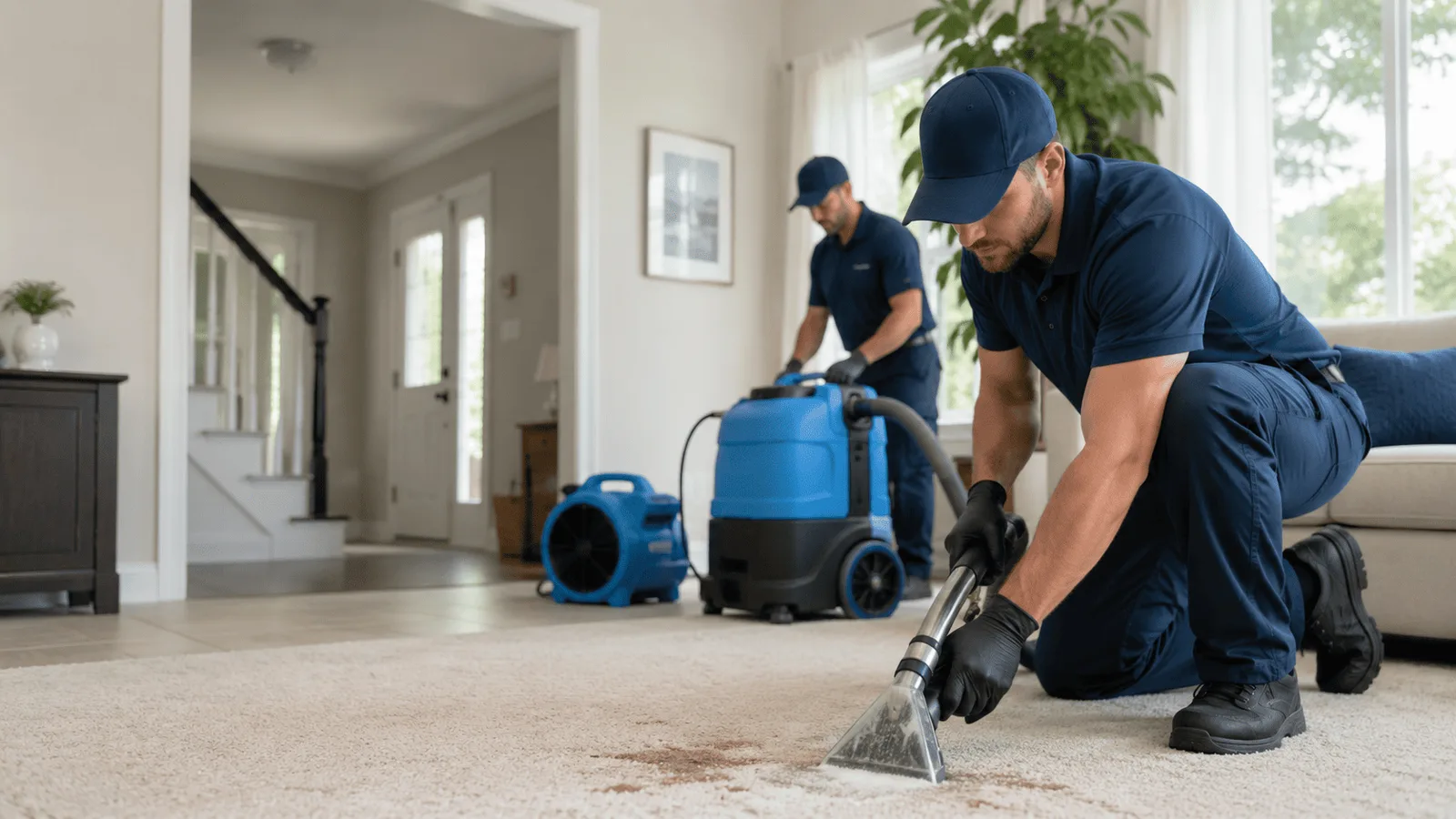 Pet Stain Carpet Cleaning in Madisonville, LA near me